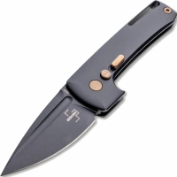 Автоматический складной нож Boker Harlock Mini, сталь 154CM, рукоять алюминиевый сплав купить в Саратове