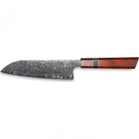 Кухонный нож Bestech (Xin Cutlery) Santoku, сталь VG10/дамаск купить в Саратове