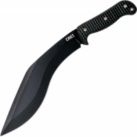 Мачете кукри CRKT KUK, сталь 65Mn Carbon Steel, рукоять пластик/резина купить в Саратове