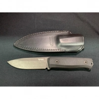 Нож LionSteel Bushcraft-R, сталь Sleipner, рукоять G10 купить в Саратове