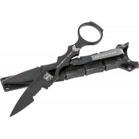 Нож с фиксированным клинком Benchmade 178SBK SOCP (Special Operations Combatives Program) Dagger, сталь 440C купить в Саратове