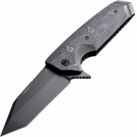 Нож складной Hogue EX-02 Tanto Flipper, сталь 154CM, рукоять стеклотекстолит G-Mascus® купить в Саратове