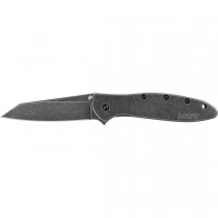 Складной нож Kershaw Leek Random 1660RBW, сталь 14C28N, рукоять алюминий купить в Саратове