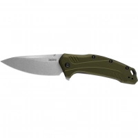 Складной нож Kershaw Link K1776OLSW, сталь CPM-20CV, рукоять алюминий купить в Саратове