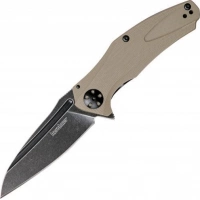 Складной нож Kershaw Natrix Tan K7007TANBW, сталь 8Cr13MoV, рукоять G-10 купить в Саратове