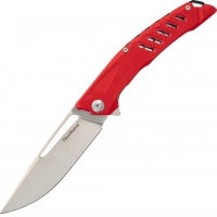 Складной нож Nimo Knives Red, сталь D2, G10 купить в Саратове