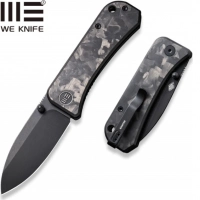 Складной нож WE Knife Banter Carbon Fiber, S35VN купить в Саратове