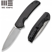 Складной нож WE Knife Beacon Black, CPM 20CV купить в Саратове