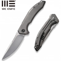 Складной нож WE Knife Quixotic Grey, CPM 20CV купить в Саратове