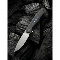 Складной нож WE Knife Seer Black, CPM 20CV купить в Саратове