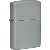 Зажигалка Classic Flat Grey ZIPPO 49452 купить в Саратове