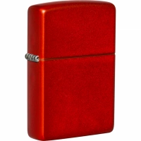 Зажигалка Classic Metallic Red ZIPPO купить в Саратове