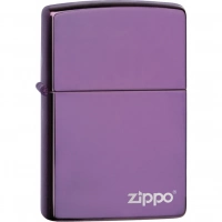 Зажигалка ZIPPO Classic, покрытие Abyss™ купить в Саратове