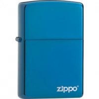 Зажигалка ZIPPO Classic с покрытием Sapphire™ купить в Саратове